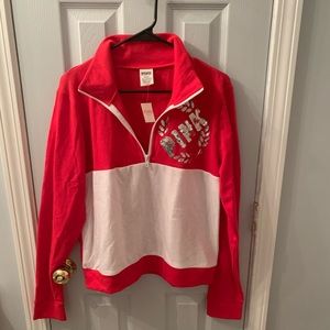 Victoria’s Secret Quarter Zip